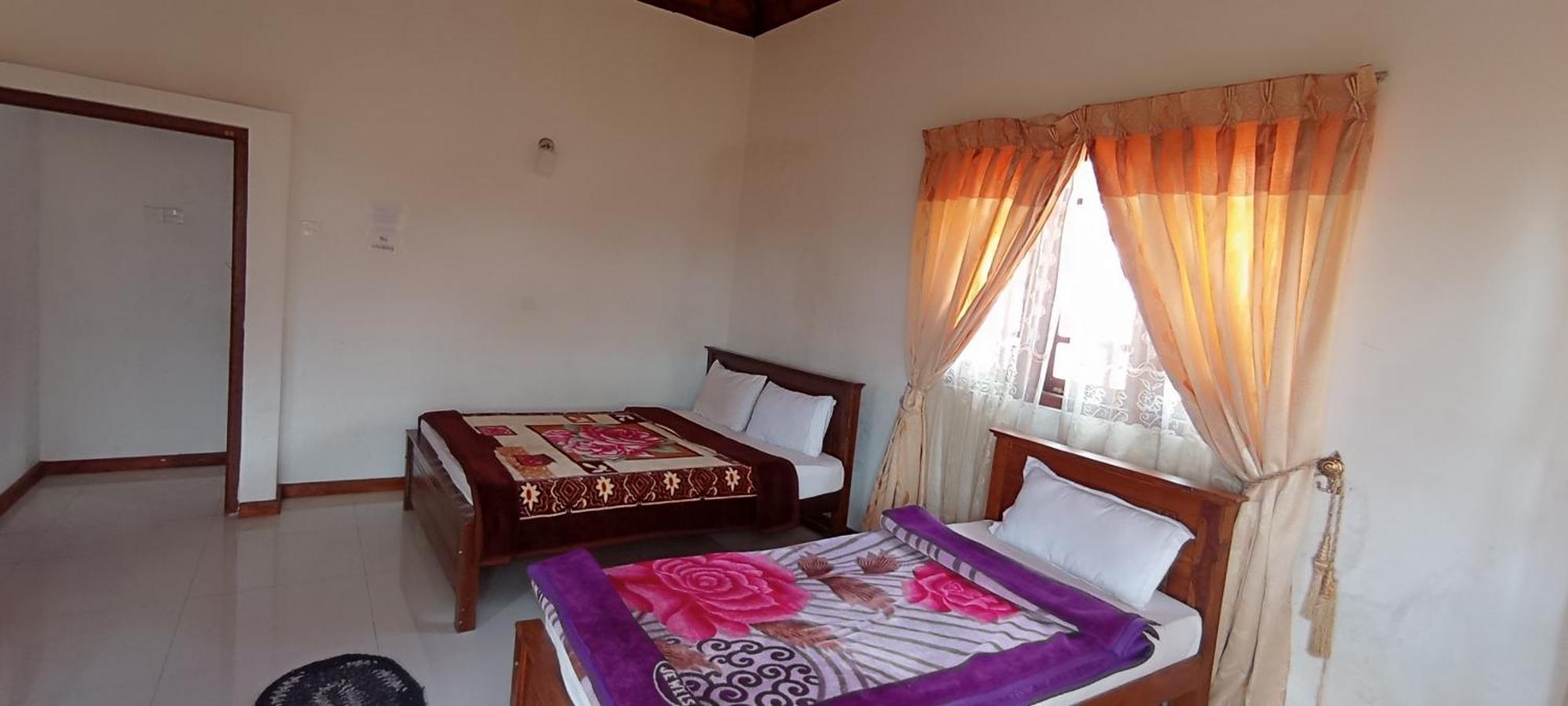 Oviya Guest Bed and Breakfast Nuwara Eliya Exterior foto