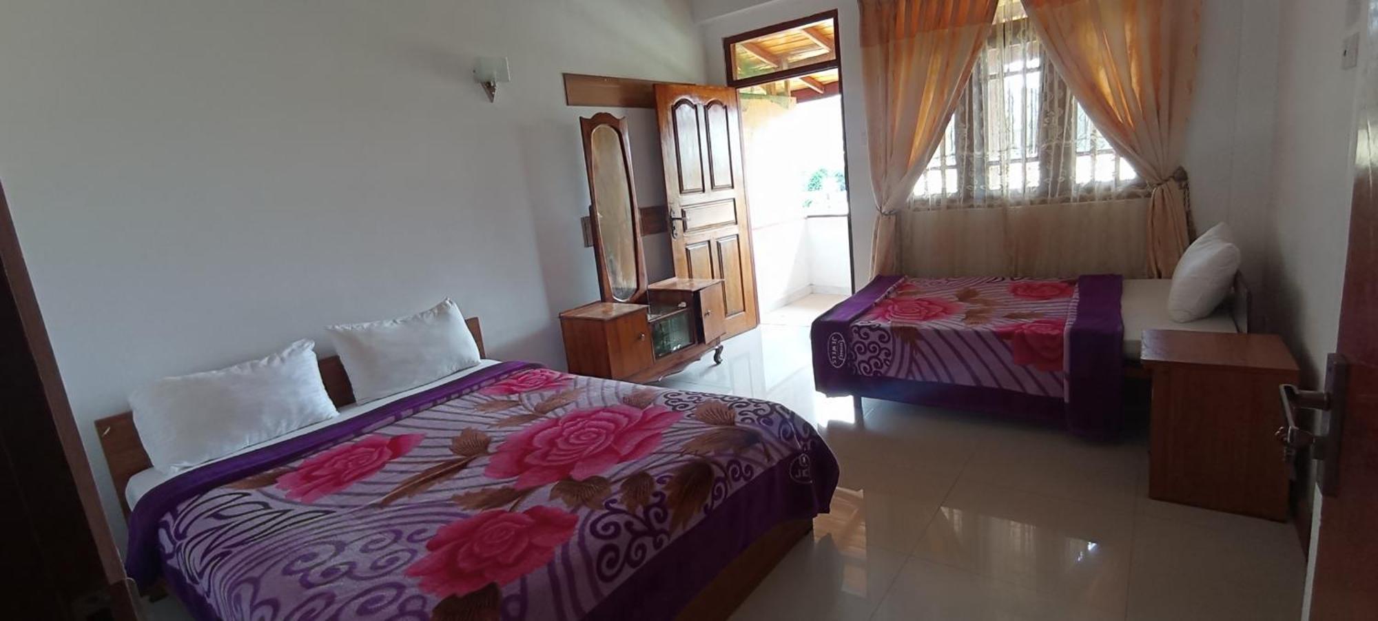 Oviya Guest Bed and Breakfast Nuwara Eliya Exterior foto