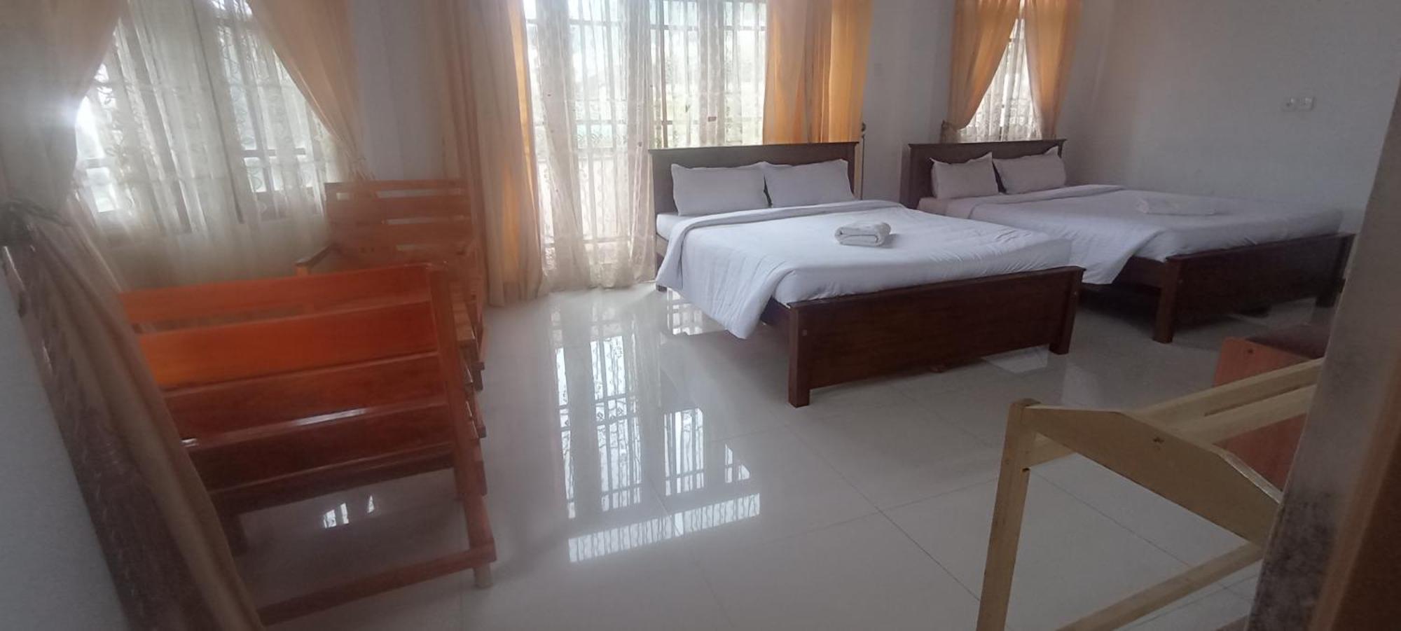 Oviya Guest Bed and Breakfast Nuwara Eliya Exterior foto