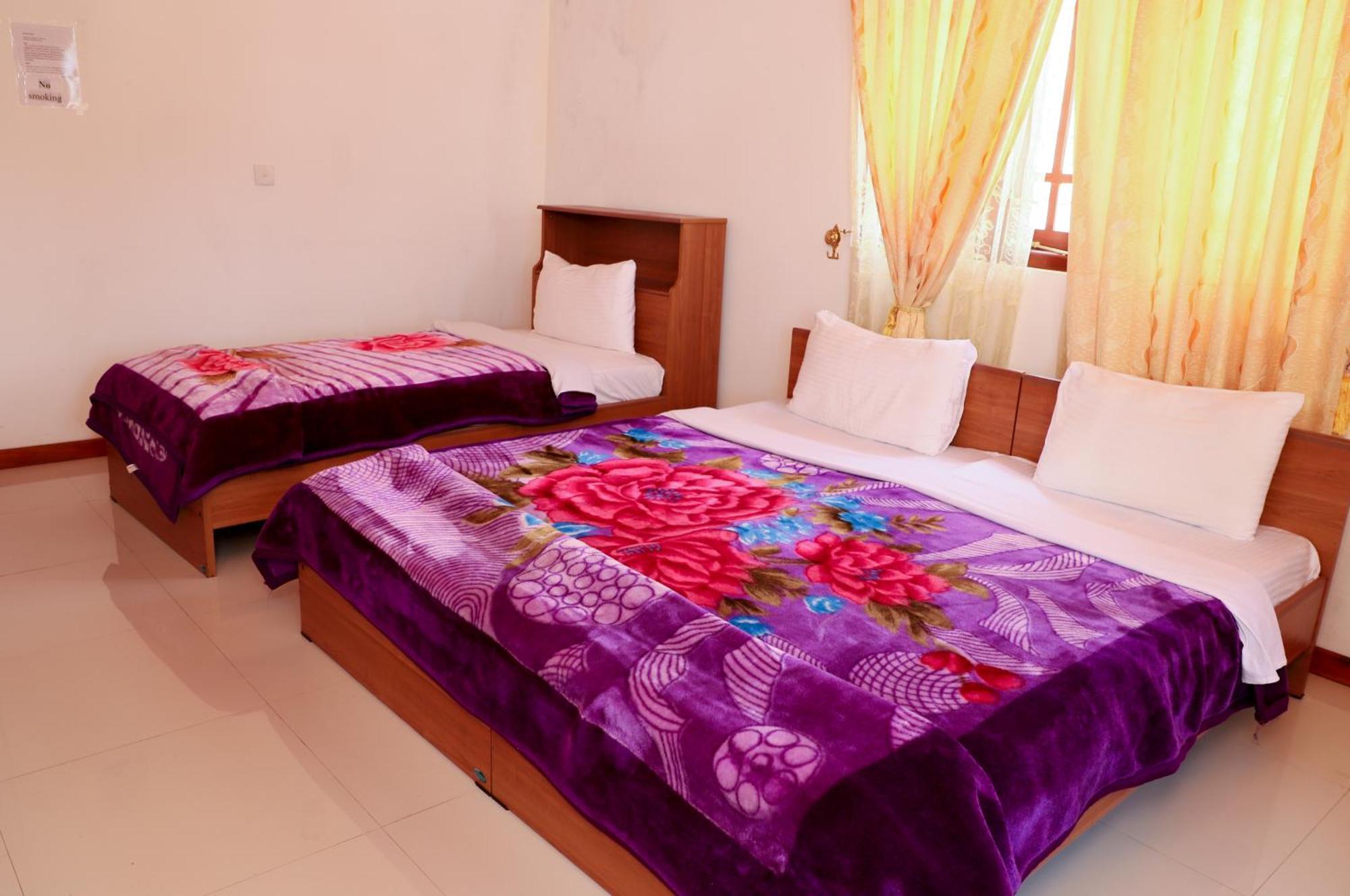 Oviya Guest Bed and Breakfast Nuwara Eliya Exterior foto