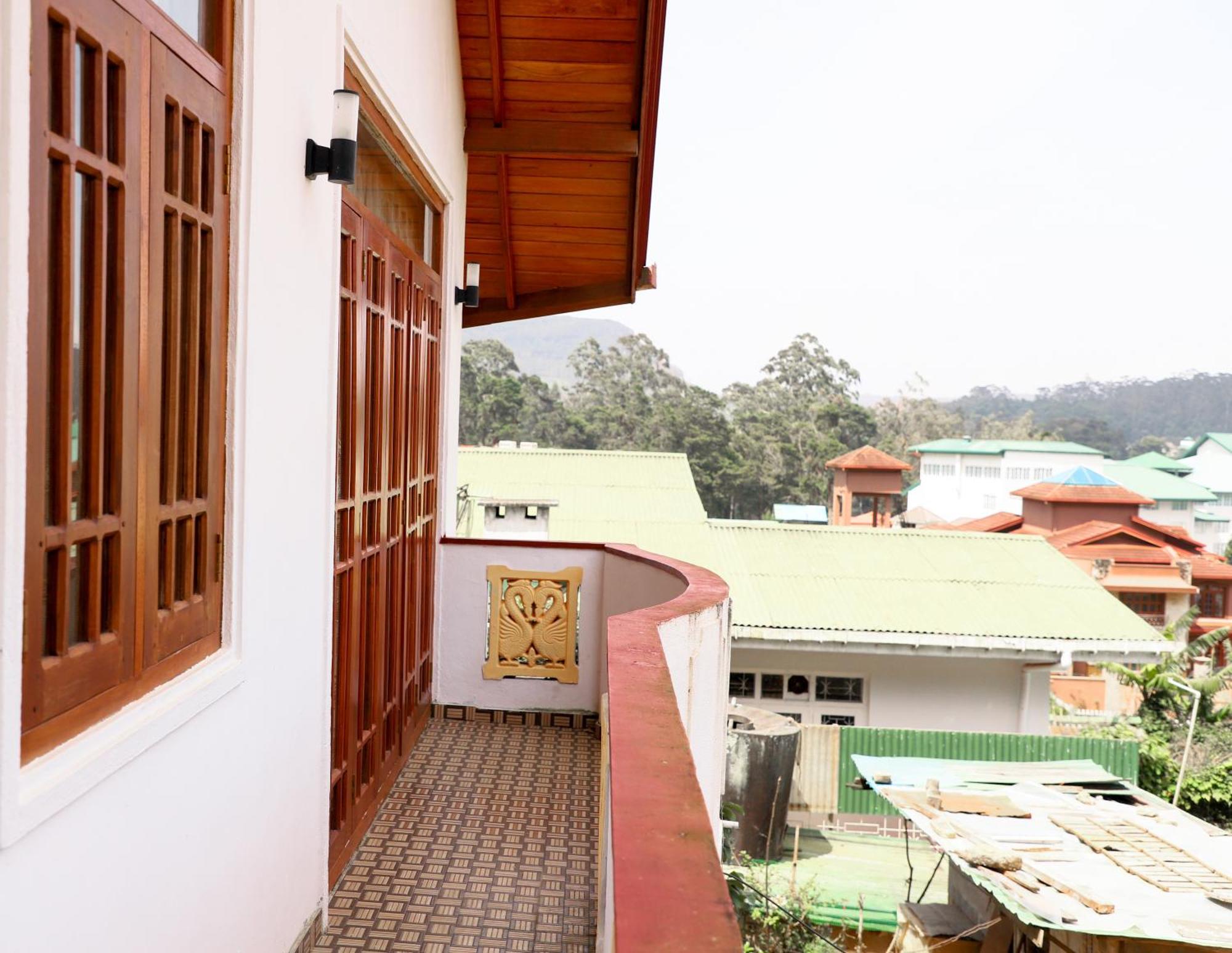 Oviya Guest Bed and Breakfast Nuwara Eliya Exterior foto